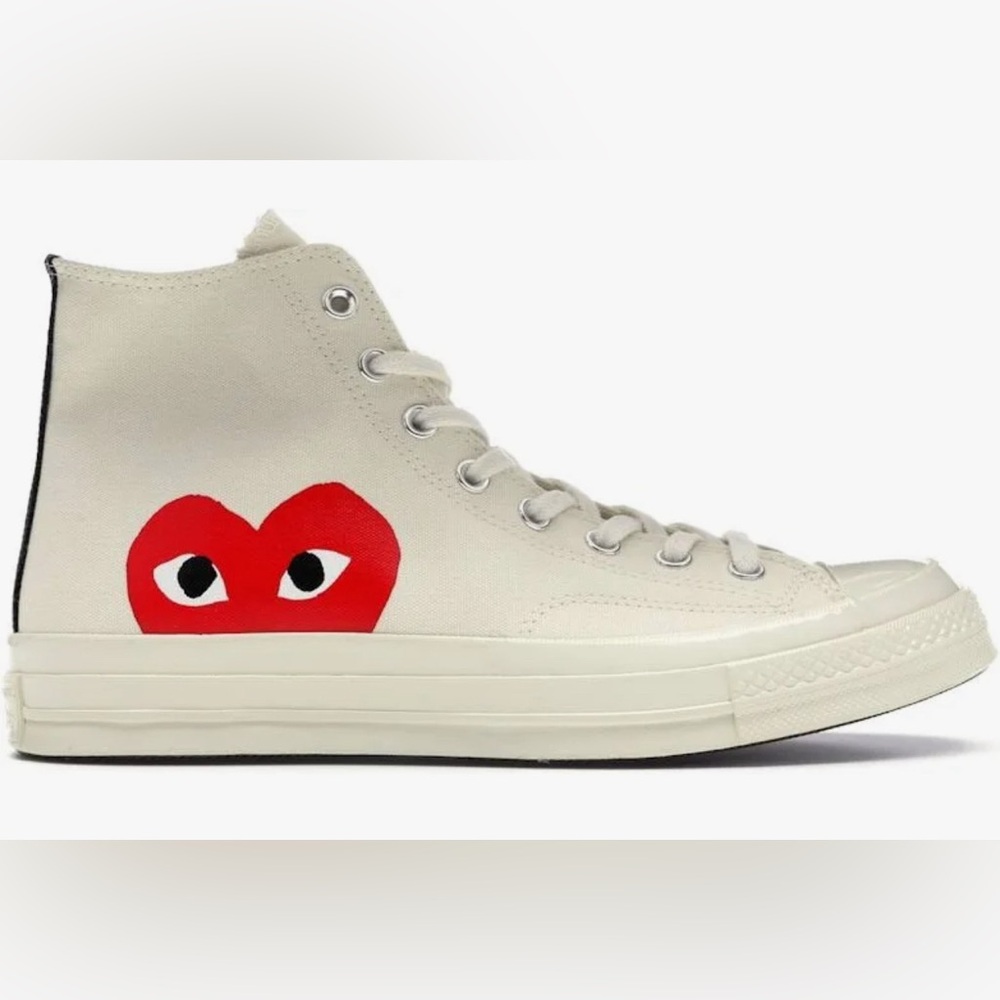 Comme de Garçon Converse